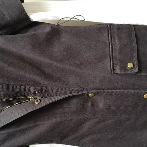 Vintage Nygard Chic Black Dress - Picture 10 of 15